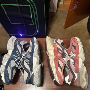 New Balance 9060 Bundle R3PS